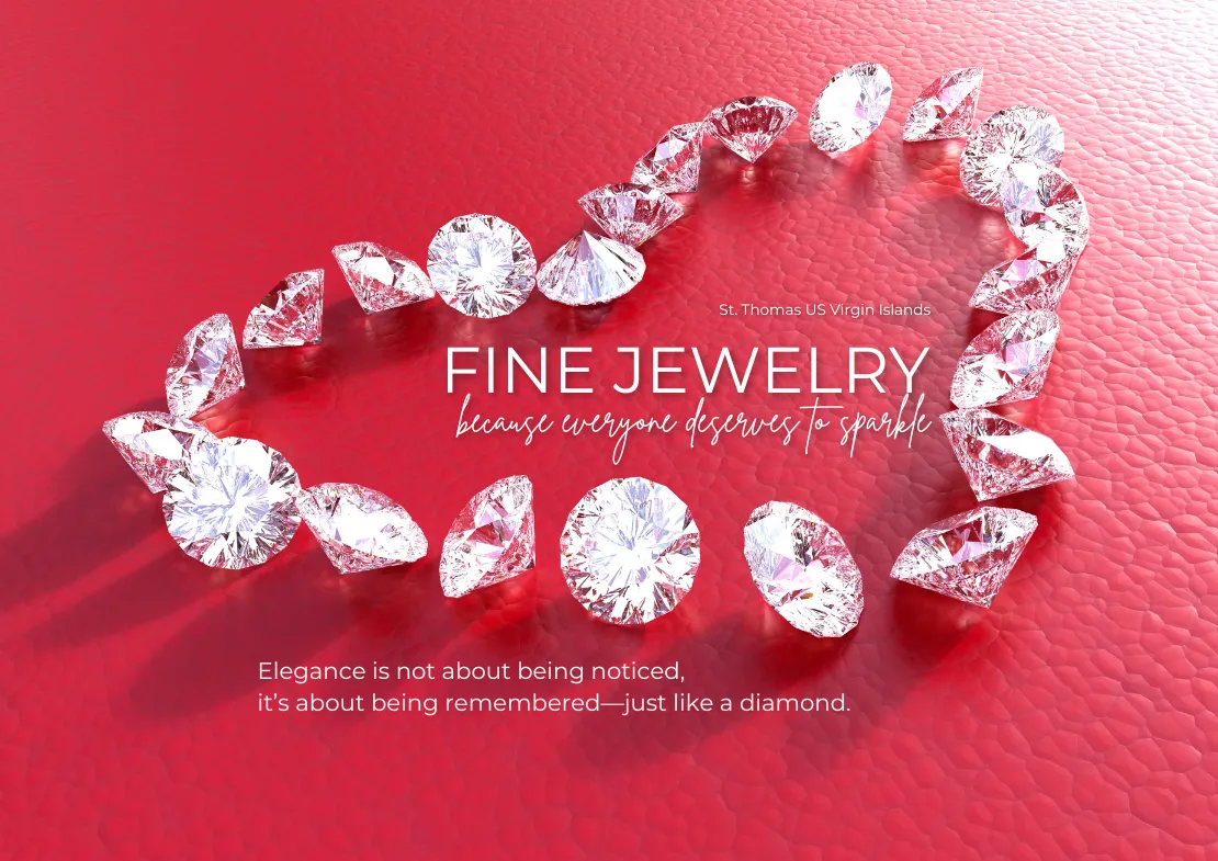 Jewelry Store in St. Thomas